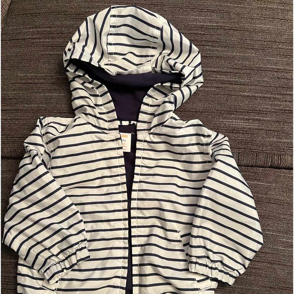 Gymboree cotton lined jacket 12-18 months